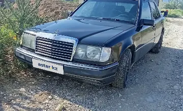 Mercedes-Benz W124 1991 года за 1 400 000 тг. в Алматы фото 1