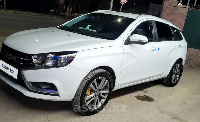 LADA (ВАЗ) Vesta 2018 года за 4 200 000 тг. в Шымкент