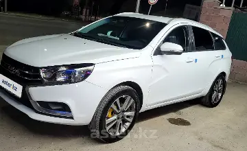 LADA (ВАЗ) Vesta 2018 года за 4 200 000 тг. в Шымкент фото 1