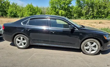 Volkswagen Passat 2015 года за 5 800 000 тг. в Астана фото 3