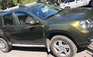 Renault Duster 2015 года за 4 400 000 тг. в Тараз фото 2