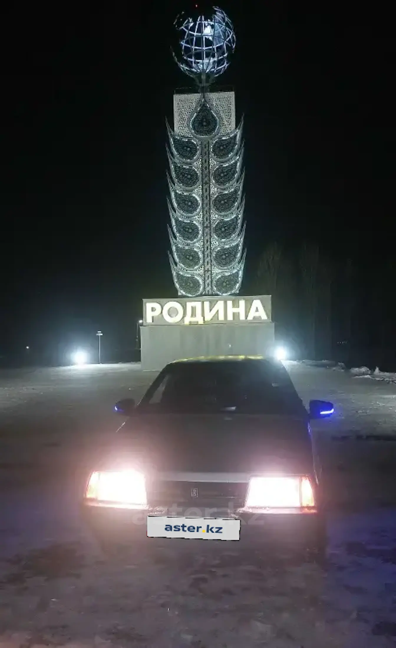 LADA (ВАЗ) 2109 1996 года за 700 000 тг. в Астана фото 4
