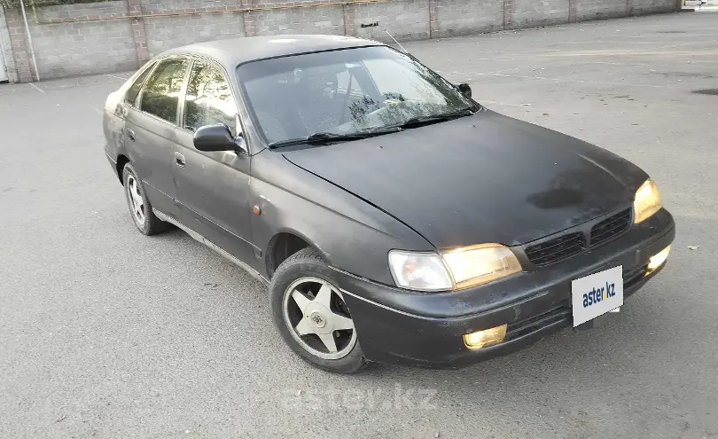 Toyota Carina E 1996 года за 1 000 000 тг. в Алматы фото 2