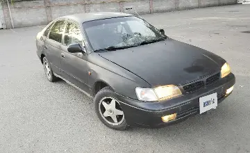 Toyota Carina E 1996 года за 1 000 000 тг. в Алматы фото 2