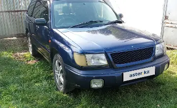 Subaru Forester 1997 года за 3 000 000 тг. в Восточно-Казахстанская область фото 4