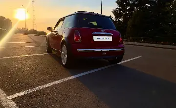 MINI Hatch 2004 года за 3 300 000 тг. в Алматы фото 4