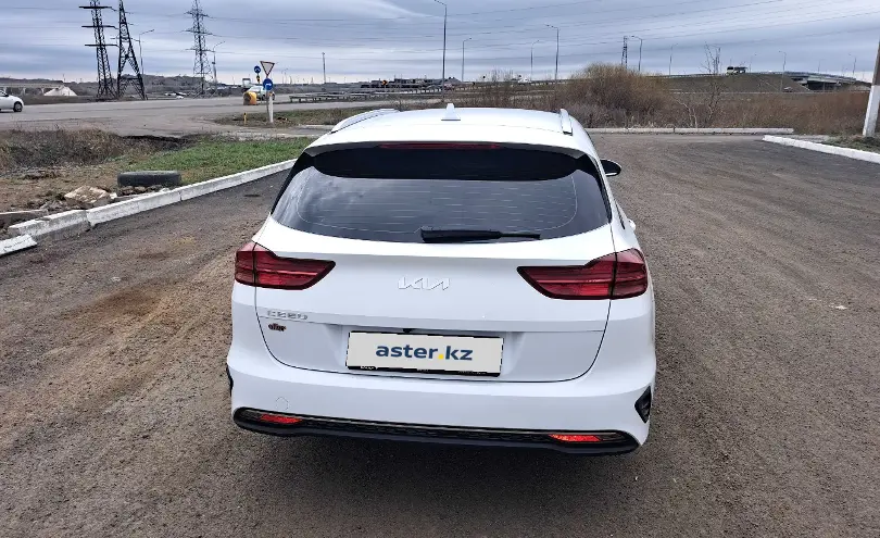 Kia Ceed 2025 года за 10 000 000 тг. в Карагандинская область фото 3