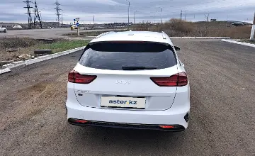 Kia Ceed 2025 года за 10 000 000 тг. в Карагандинская область фото 3