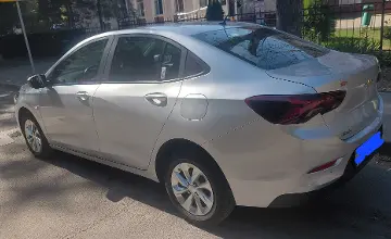 Chevrolet Onix 2025 года за 6 300 000 тг. в Алматы фото 4