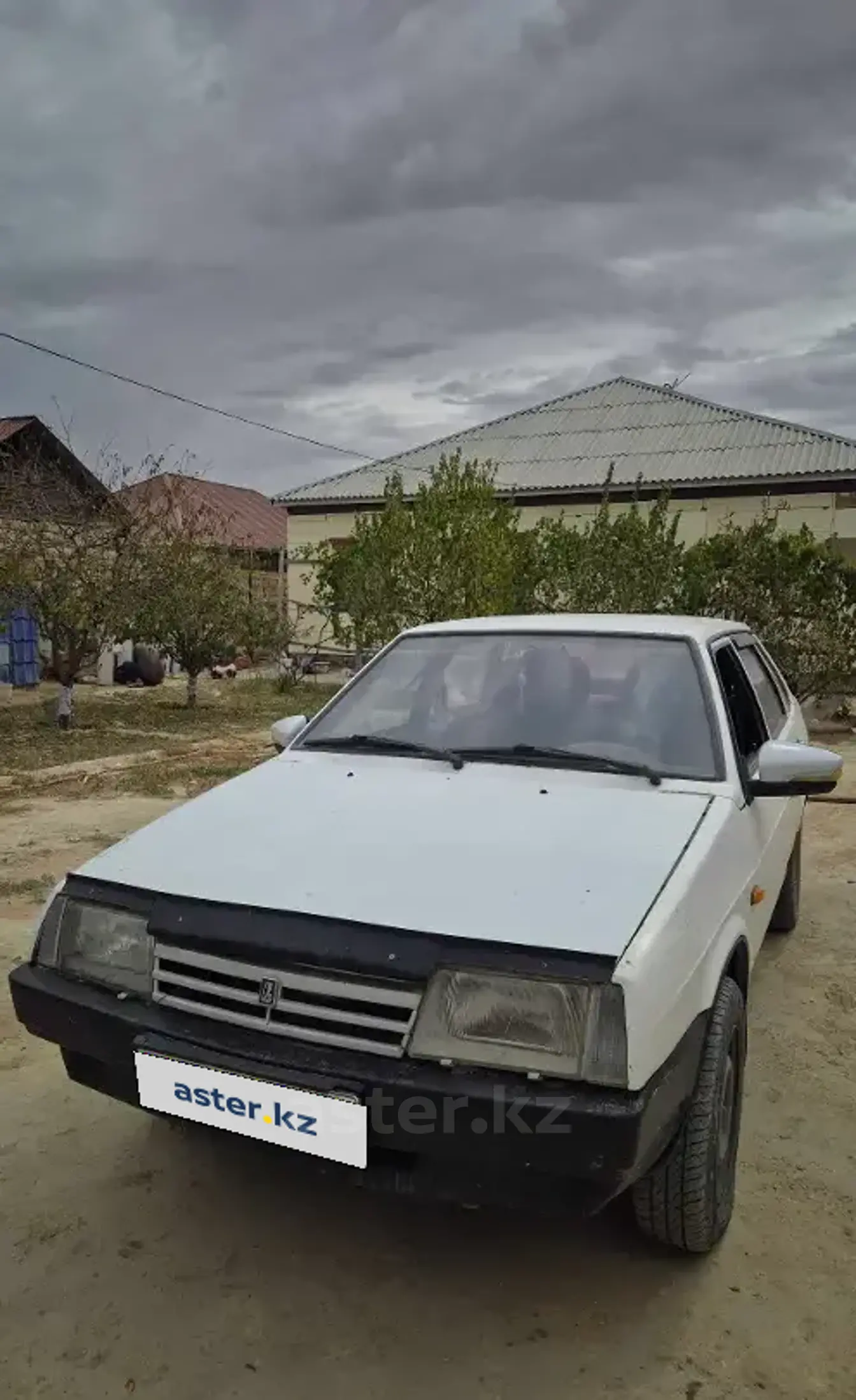 LADA (ВАЗ) 21099 1997 года за 550 000 тг. в Мангистауская область фото 2