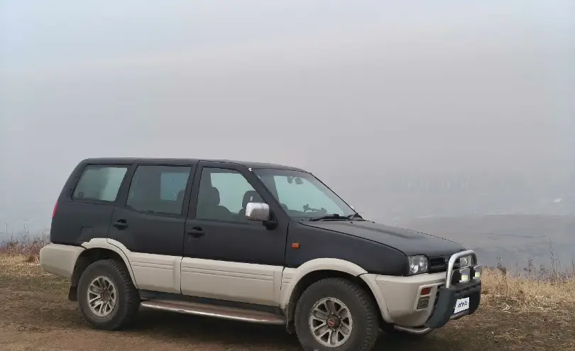 Nissan Mistral 1995 года за 2 500 000 тг. в Алматы фото 3