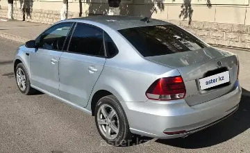 Volkswagen Polo 2018 года за 4 800 000 тг. в Карагандинская область фото 4