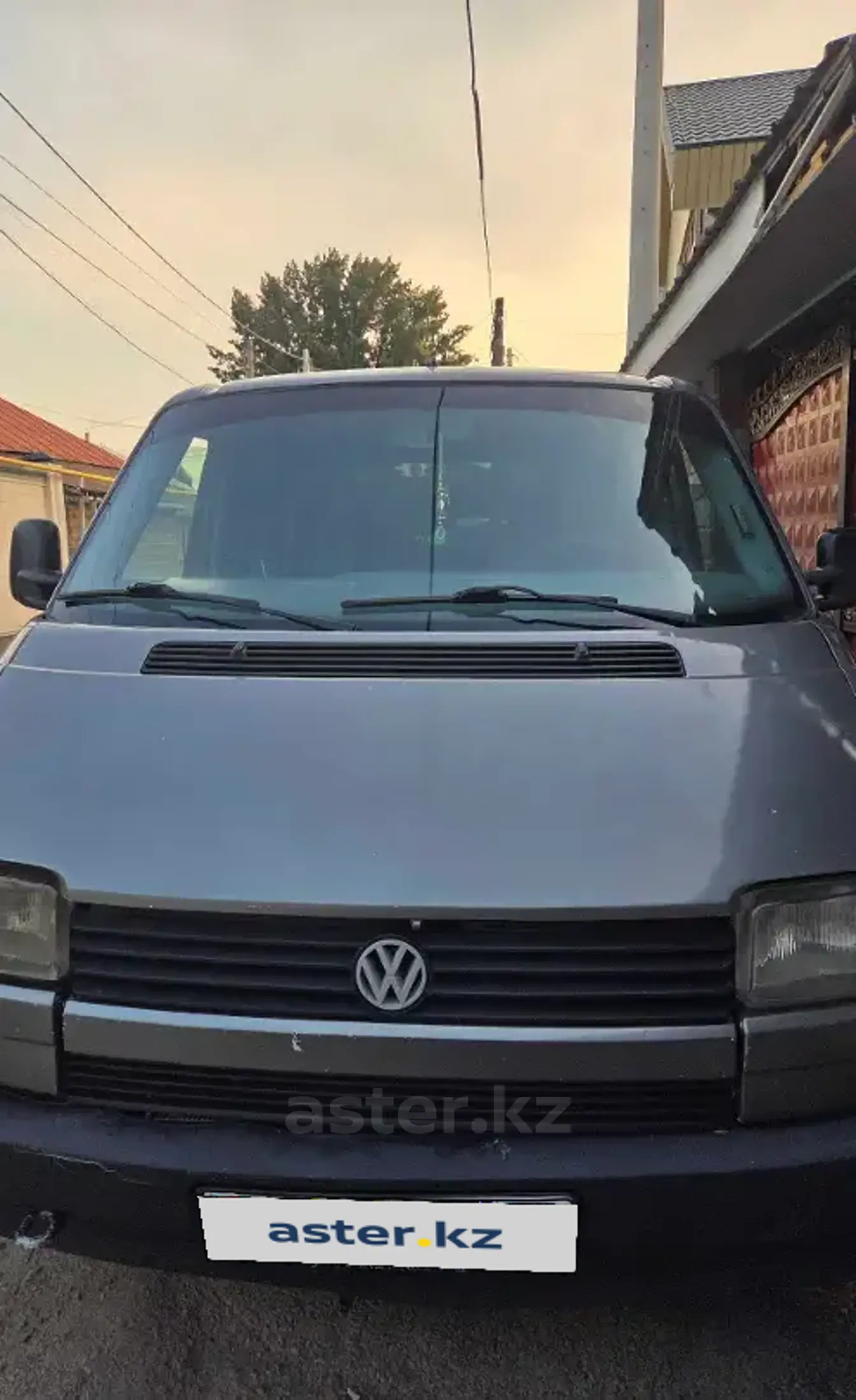 Volkswagen Transporter 1995 года за 1 500 000 тг. в Алматы фото 4