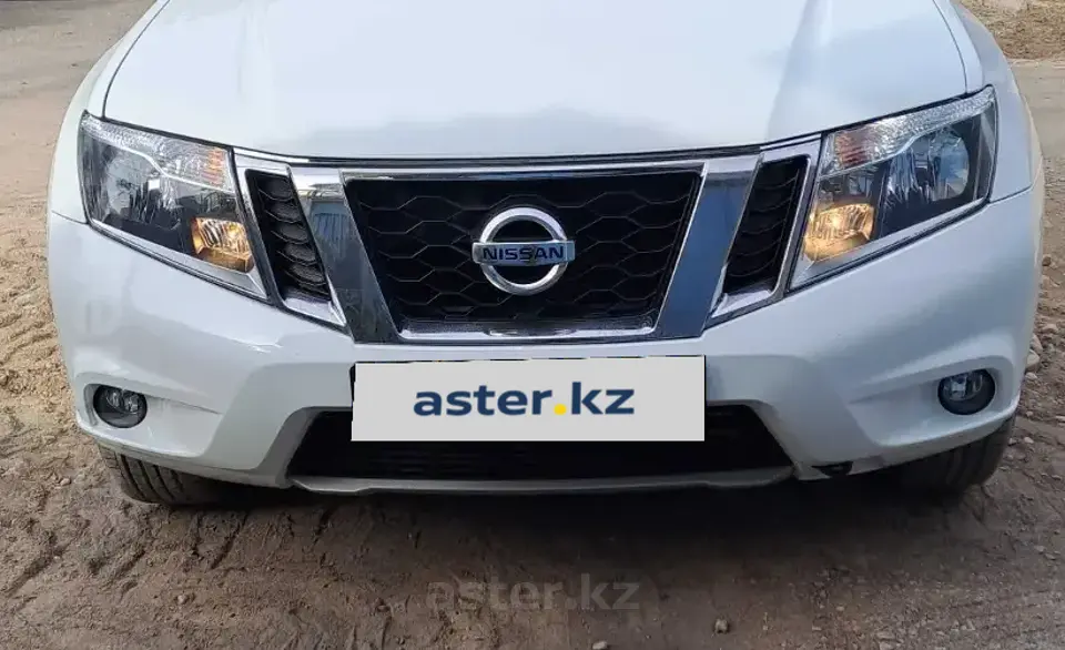 Nissan Terrano 2019 года за 8 500 000 тг. в Алматы фото 2