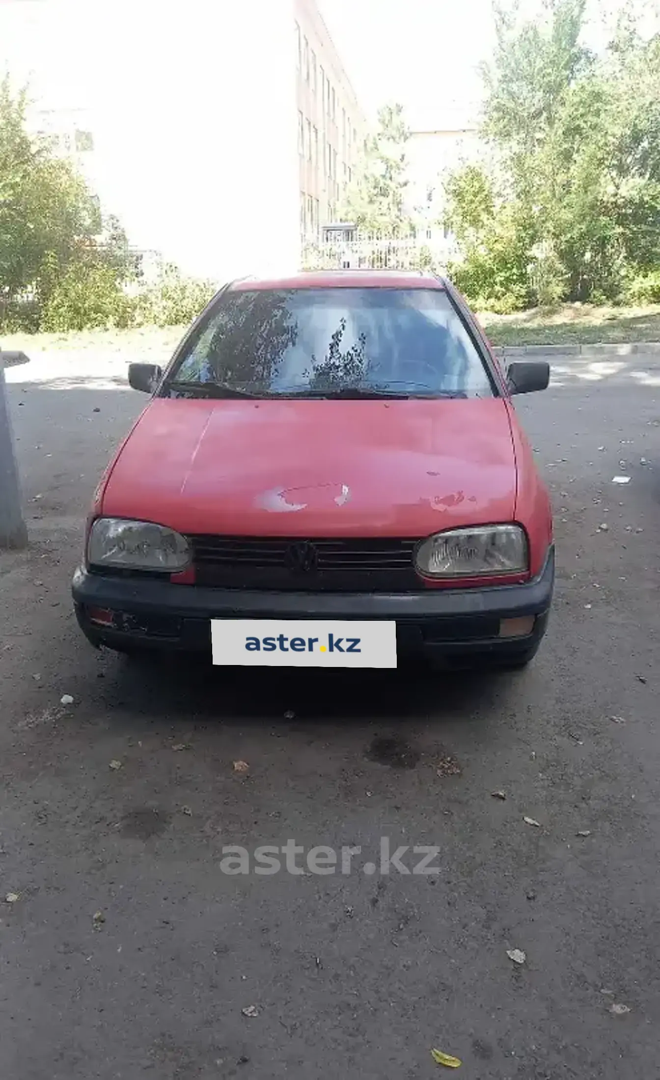 Volkswagen Golf 1994 года за 300 000 тг. в Павлодарская область фото 1