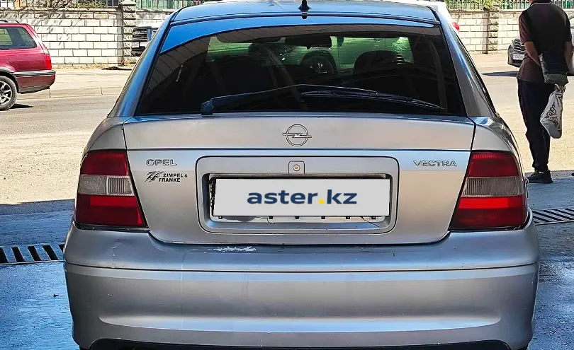 Opel Vectra 2000 года за 1 500 000 тг. в Алматы фото 5