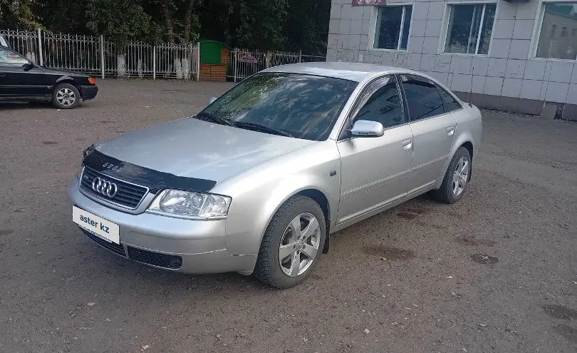 Audi A6 1997 года за 3 500 000 тг. в Петропавловск