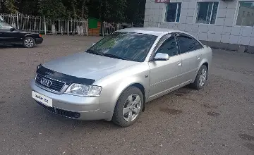 Audi A6 1997 года за 3 500 000 тг. в Петропавловск фото 1