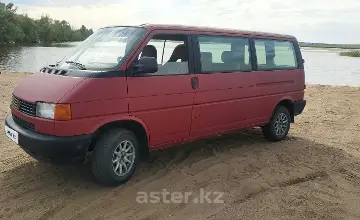 Volkswagen Caravelle 1994 года за 2 800 000 тг. в Караганда фото 1