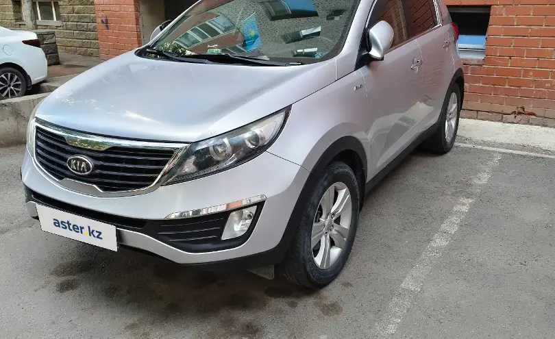 Kia Sportage 2011 года за 6 900 000 тг. в Астана