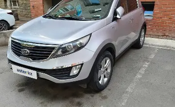 Kia Sportage 2011 года за 6 900 000 тг. в Астана фото 1