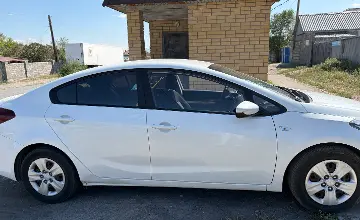 Kia Cerato 2018 года за 6 800 000 тг. в Алматы фото 2