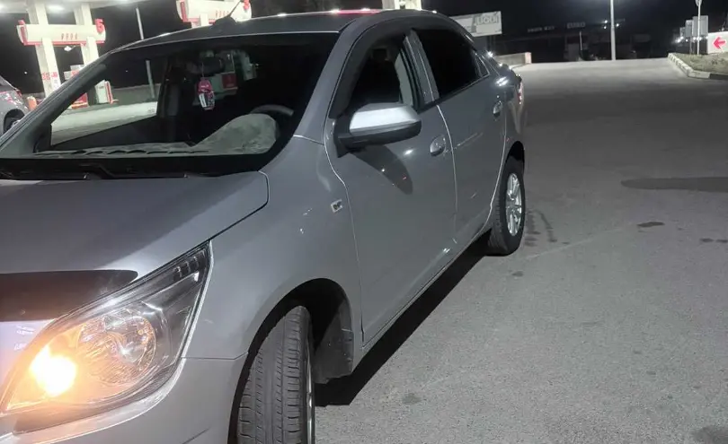 Chevrolet Cobalt 2022 года за 4 500 000 тг. в Алматы фото 2