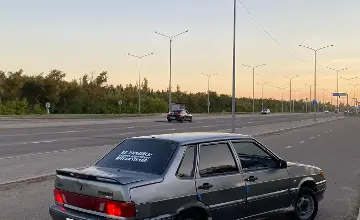 LADA (ВАЗ) 2115 2007 года за 880 000 тг. в Астана фото 3