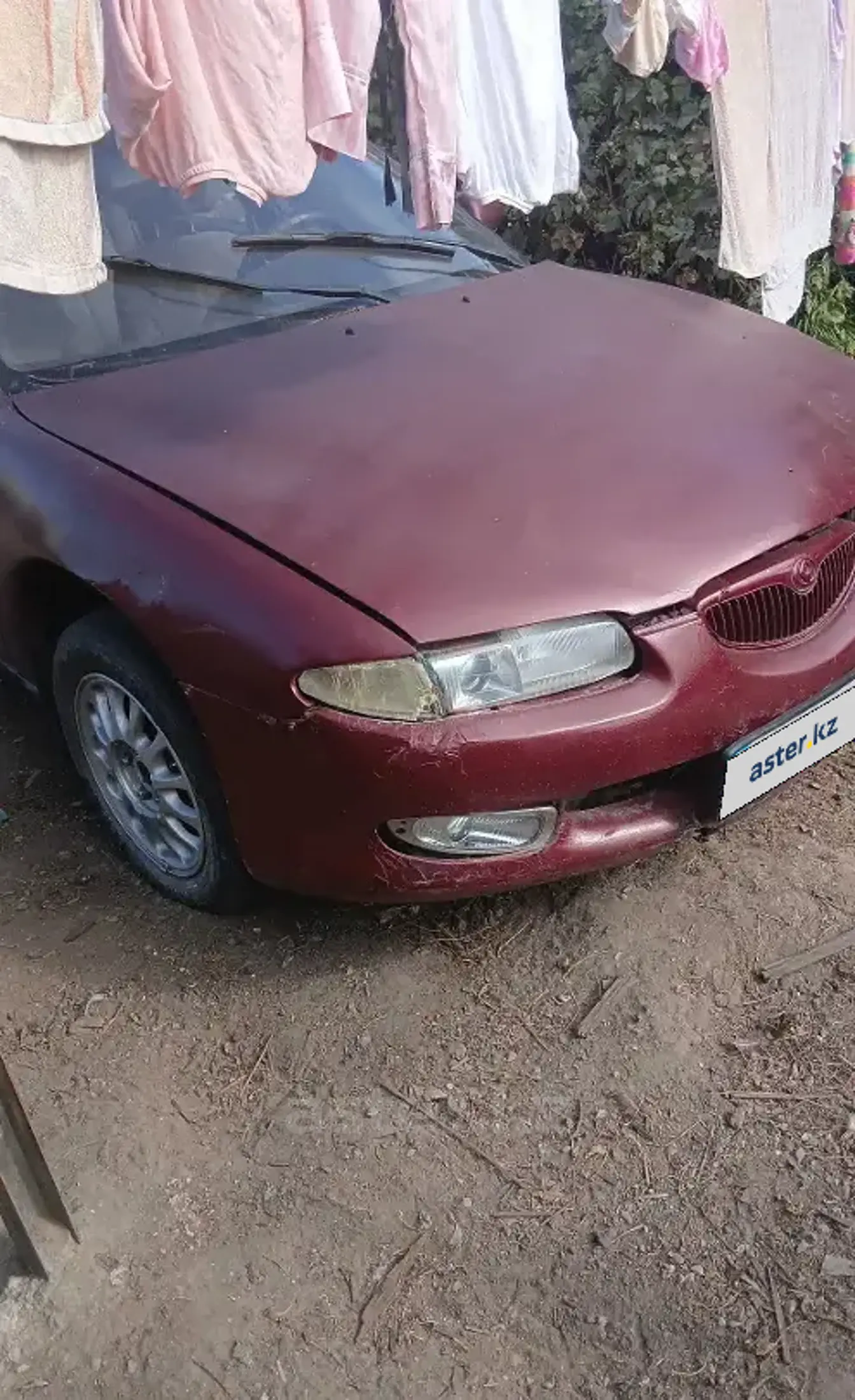 Mazda Xedos 6 1992 года за 450 000 тг. в Усть-Каменогорск фото 1