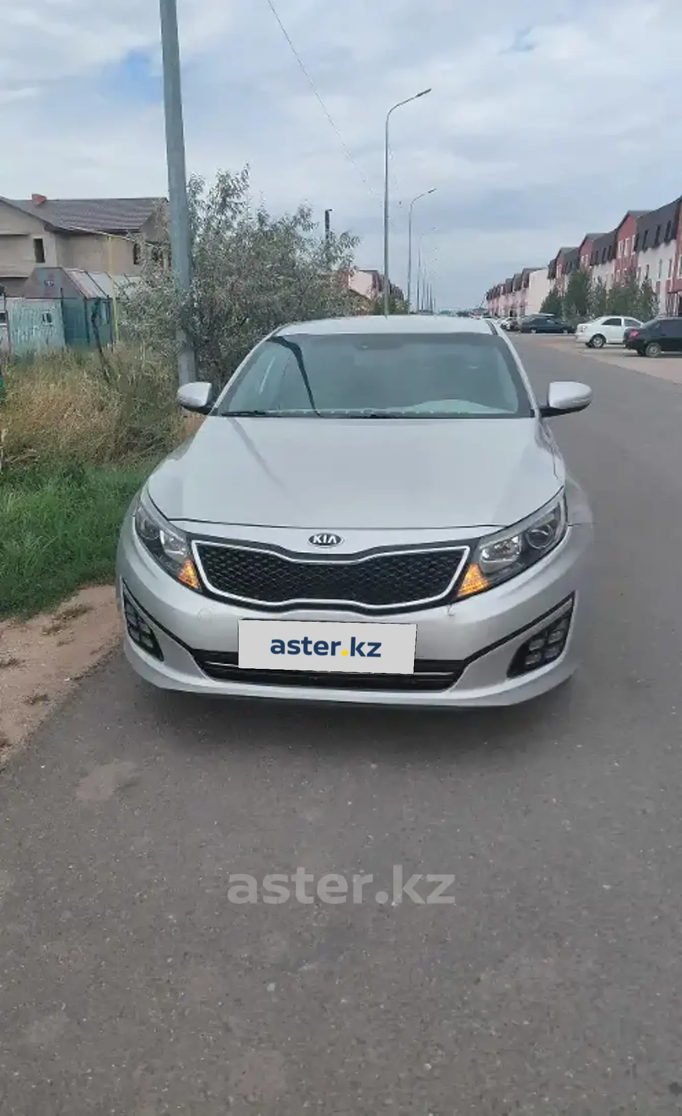 Kia K5 2015 года за 8 300 000 тг. в Астана фото 1