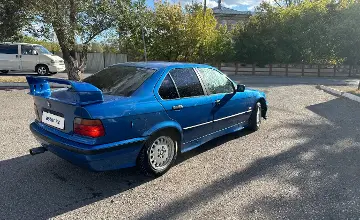 BMW 3 серии 1992 года за 1 400 000 тг. в Карагандинская область фото 3
