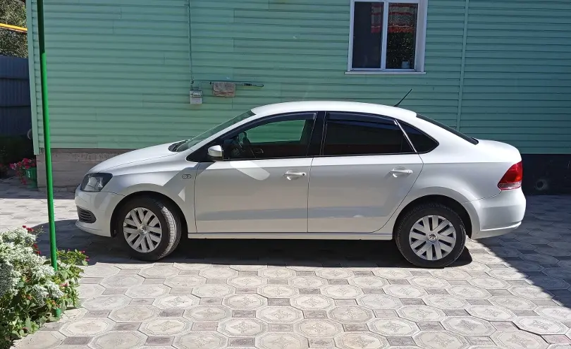 Volkswagen Polo 2013 года за 3 900 000 тг. в Алматинская область фото 4
