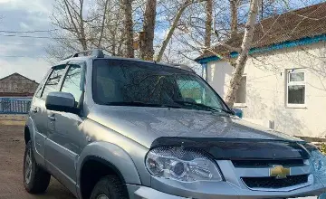 Chevrolet Niva 2013 года за 3 000 000 тг. в Акмолинская область фото 3