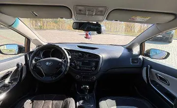 Kia Ceed 2013 года за 4 800 000 тг. в Астана фото 4