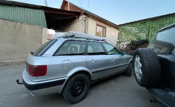 Audi 80 1992 года за 1 350 000 тг. в Алматы фото 3