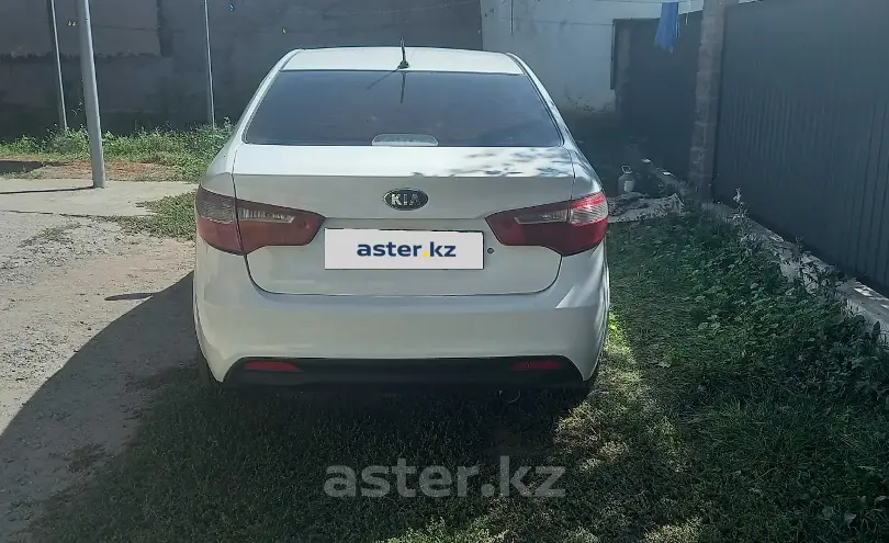 Kia Rio 2012 года за 3 000 000 тг. в Алматы фото 3