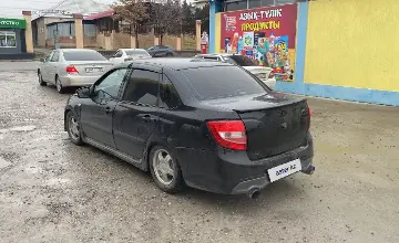 LADA (ВАЗ) Granta 2012 года за 2 500 000 тг. в Жамбылская область фото 3
