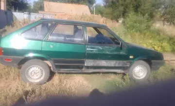 LADA (ВАЗ) 2109 1992 года за 450 000 тг. в Западно-Казахстанская область фото 2