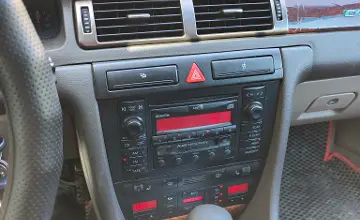 Audi A6 2001 года за 2 500 000 тг. в Карагандинская область