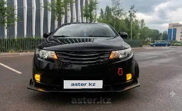 Kia Cerato 2011 года за 4 800 000 тг. в Астана фото 3