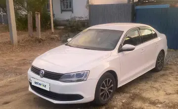 Volkswagen Jetta 2014 года за 5 400 000 тг. в Костанай фото 1