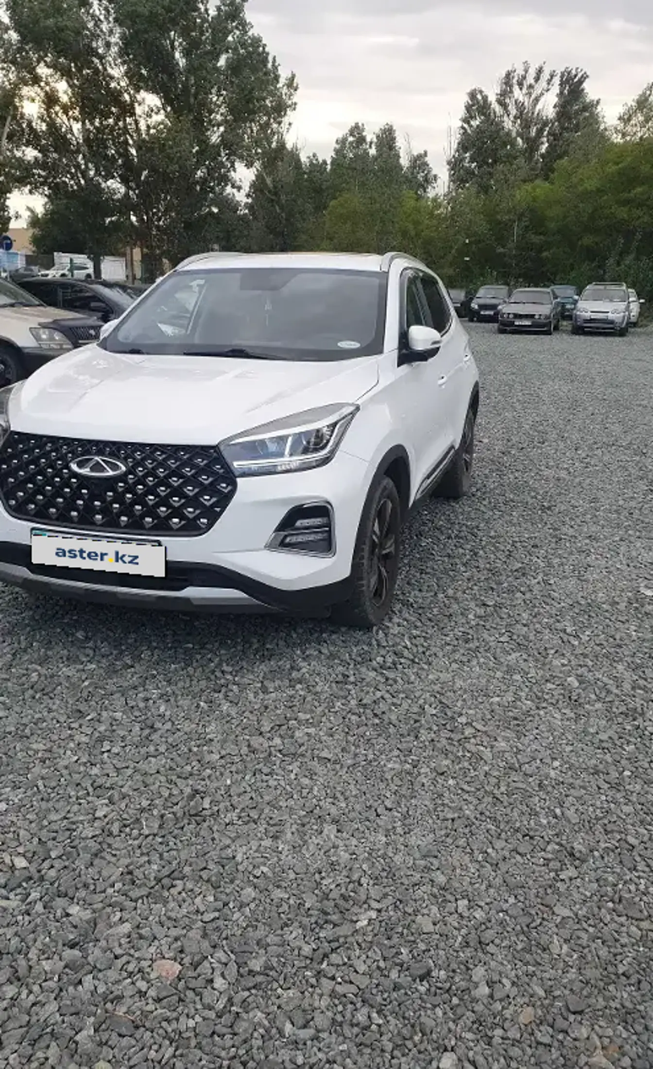 Chery Tiggo 4 Pro 2022 года за 5 800 000 тг. в Павлодар фото 1