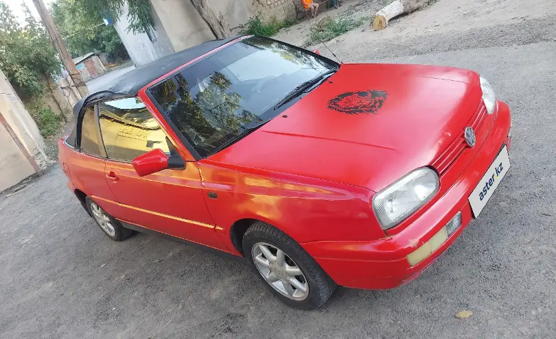 Volkswagen Golf 1996 года за 1 700 000 тг. в Шымкент фото 2