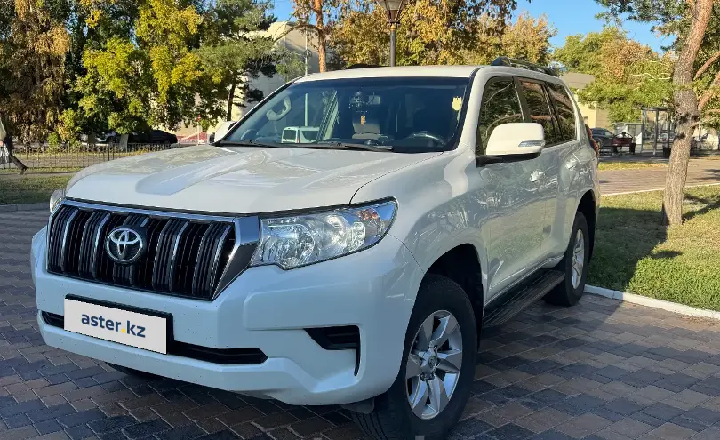 Toyota Land Cruiser Prado 2018 года за 20 000 000 тг. в Павлодарская область фото 2