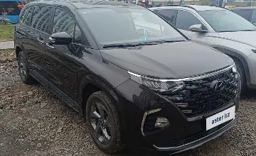 Hyundai Custin 2024 года за 13 000 000 тг. в Астана фото 3