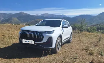 Chery Tiggo 7 Plus 2024 года за 8 800 000 тг. в Алматы фото 2