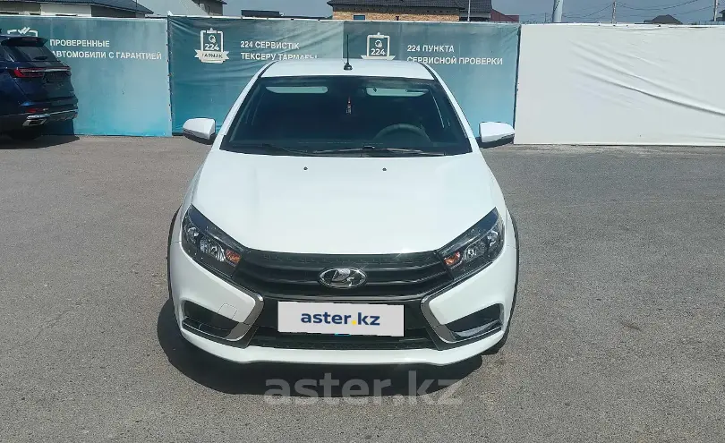 LADA (ВАЗ) Vesta 2022 года за 5 200 000 тг. в Шымкент