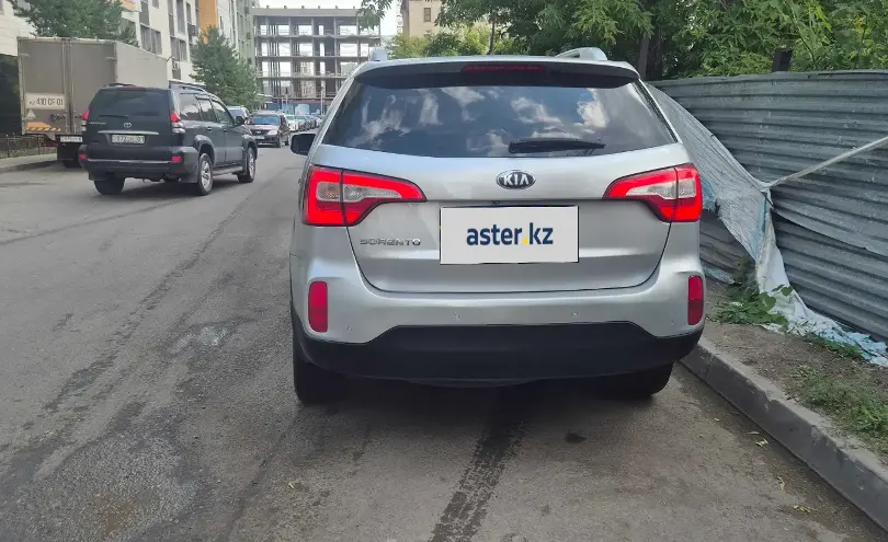 Kia Sorento 2012 года за 7 500 000 тг. в Северо-Казахстанская область фото 2
