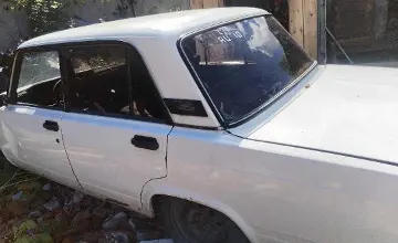 LADA (ВАЗ) 2107 1999 года за 250 000 тг. в Усть-Каменогорск