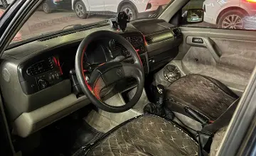 Volkswagen Vento 1995 года за 750 000 тг. в Астана фото 3